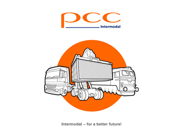 PCC Intermodal, prezentacja PP,  layout, ulotki, logo, web design, identyfikacja wizualna, corporate identity, grafik, graphic designer