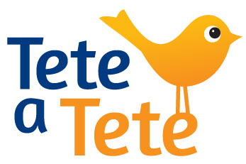 Tete-a-Tete, TeteaTete, logo, corporate identity, identyfikacja wizualna, CI, grafik, graphic designer