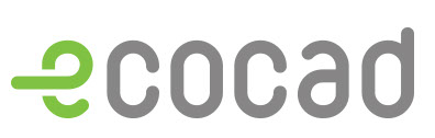 Ecocad, logo, corporate identity, CI, identyfikacja wizualna, grafik, graphic designer