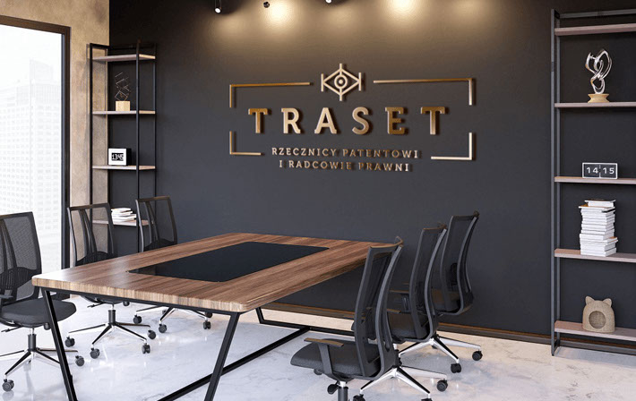 Traset, logo, corporate identity, CI, identyfikacja wizualna, grafik, graphic designer